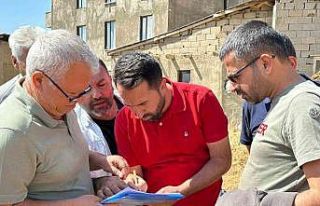 Yüksekova’da tapu tahsil sorunu çözüme kavuşuyor