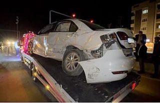 Yüksekova’da trafik kazası: 4 yaralı