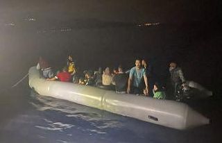 Yunan unsurlarınca ölüme terk edilen 33 kaçak...