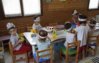 Yunusemre Çocuk Sanat Merkezlerinde eğitim başladı