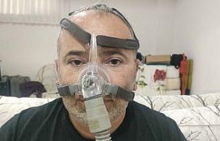 Yüzde 62 engelli adam ölüme uyumak istemiyor