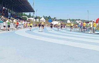 Zağnospaşa Ortaokulu Çekya’da olimpiyatlarına...