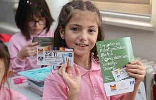 Zeytinburnu’nda ders zili çaldı