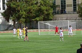 Ziraat Türkiye Kupası: Burdur MAKÜ Spor: 2 - Tarsus...