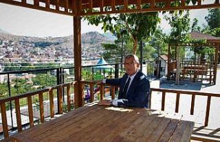 Ziyaret Belediyesi’nden yeni bir cazibe noktası:...