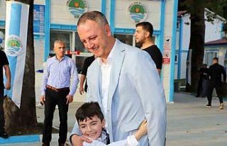 Zonguldak’ta 71 çocuğa toplu sünnet şenliği...