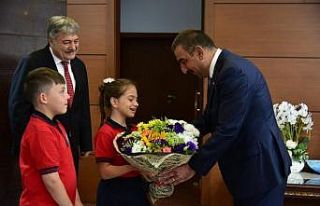 Zonguldak’ta yeni eğitim öğretim yılı törenle...