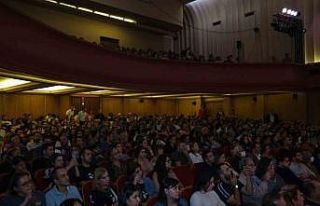 8. Şehir Tiyatroları Festivali başladı