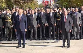 Ağrı’da Cumhuriyet Bayramı kutlamaları başladı