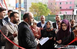 Ağrı’da "Gazze’ye hayır panayırı"...