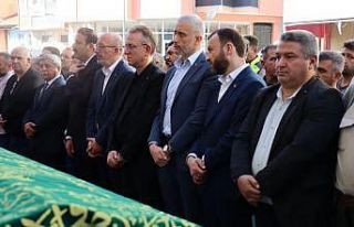 AK Parti Altıntaş İlçe Yönetim Kurulu üyesi...