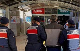 Aksaray’da çeşitli suçlardan aranan 5 kişi yakalandı