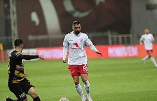 Altınordu’da Ali Özgün kadro dışı bırakıldı