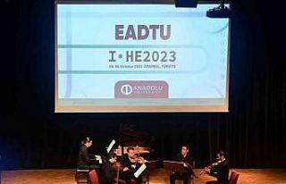 Anadolu Üniversitesi ev sahipliğinde I-HE2023 başladı