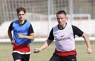 Antalyaspor’da, Başakşehir karşısında hedef...