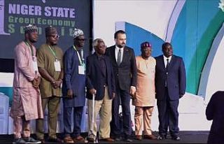 ATO Başkan Yardımcısı Yılmaz, Nijerya’dan dünyaya...