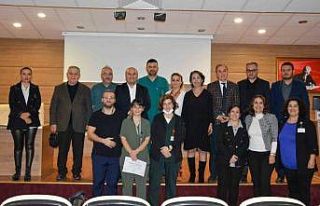 Bafra’da organ bağışı ve organ nakli farkındalık...