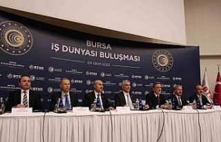 Bakan Bolat: "Olması gereken buydu"