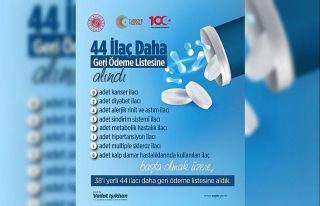 Bakan Işıkhan: “SGK tarafından 38’i yerli üretim...