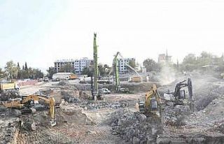 Başkan Güngör: Azerbaycan Mahallesi’nin inşası...