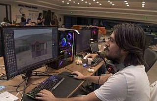 Başkent’te Cumhuriyet’in 100. Yılı temalı...