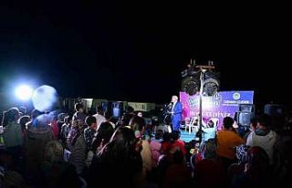 “Battalgazi’de Çocuk Şenlikleri” eğlendirmeye...