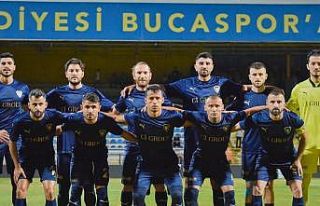 Bucaspor 1928’de hedef 4’te 4