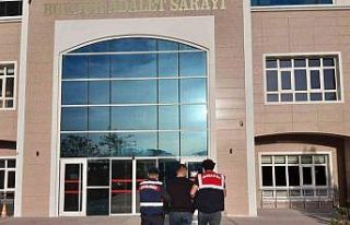 Burdur’da jandarmanın asayiş çalışmalarında...