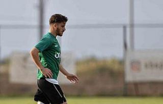 Bursaspor çalışmalarını Antalya’da sürdürüyor