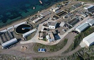 Büyükşehir, Gümbet - Gümüşlük Arıtma Tesisleri’ni...