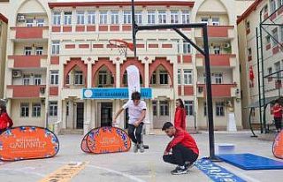 Büyükşehir öğrencilere yetenek taraması yapıyor