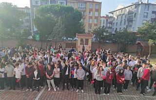 Celal Toraman’da Cumhuriyet Bayramı kutlaması