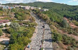 Cumhuriyet’in 100’üncü yılında 2023 kişi...