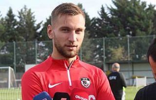 Denis Dragus: "Beşiktaş maçından elimiz boş...