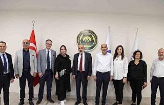 Diyarbakır’da Gastro İnovasyon Merkezi’ne hibe...