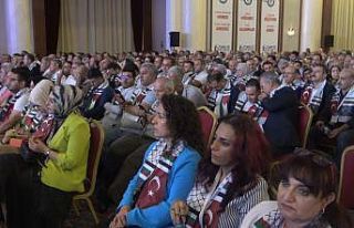 Eğitim-Bir-Sen ve Memur-Sen Genel Başkanı Yalçın:...