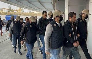 FETÖ şüphelisi 4 kişi adli kontrol şartı ve...
