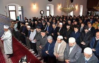 Filistin’de hayatını kaybeden vatandanlar için...