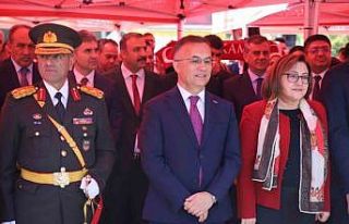 Gaziantep’te 29 Ekim kutlamaları başladı