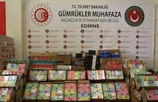 Gümrük Muhafaza’dan arka arkaya kaçakçılık...