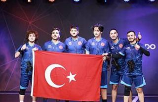 HADO Milli Takımı, dünya beşincisi oldu