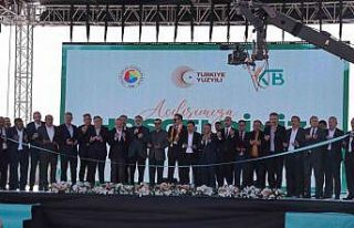 İç Anadolu’nun en büyük Canlı Hayvan Borsası...