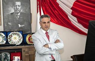 Kadir Canpolat: "İki devletli bir çözüm deme...