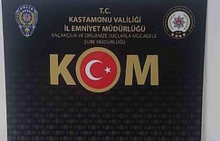 Kafes Operasyonu’nda 5 adrese eş zamanlı baskın:...