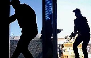 Kafes operasyonunda Erzincan’dan 2 şüpheli gözaltına...