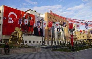 Keçiören’de cadde ve sokaklar Cumhuriyetin 100....