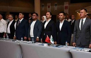 Kıyı Ege Belediyeleri Kuşadası’nda buluştu