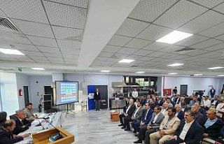 Konya Ticaret Odası Meclisi’nden İsrail’e kınama