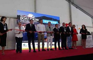 Marmaris Boat Show kapılarını açtı