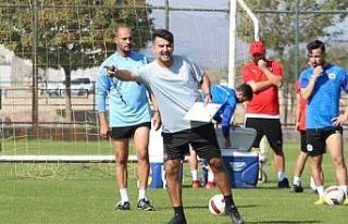 Menemen FK, Cenk Laleci ile yollarını ayırdı